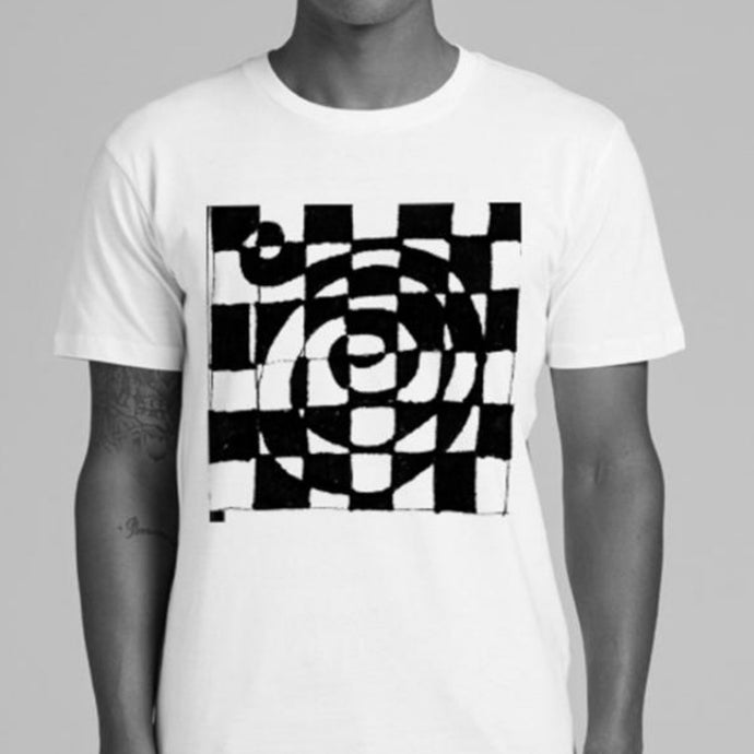 SPIRAL CHECK - LAMB design