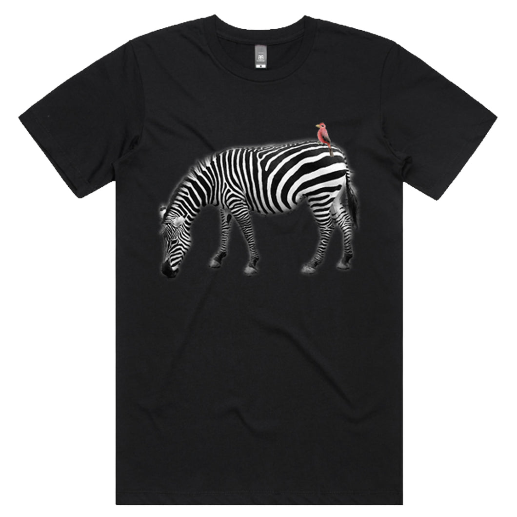 ZEBRA (black)