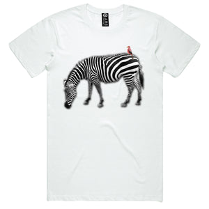 ZEBRA (white)